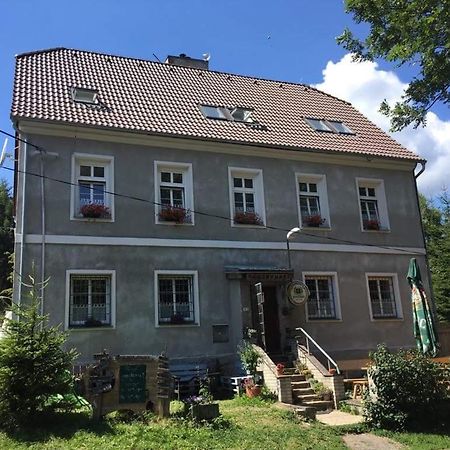 Hajovna Svahova Appartement Bolebor Buitenkant foto