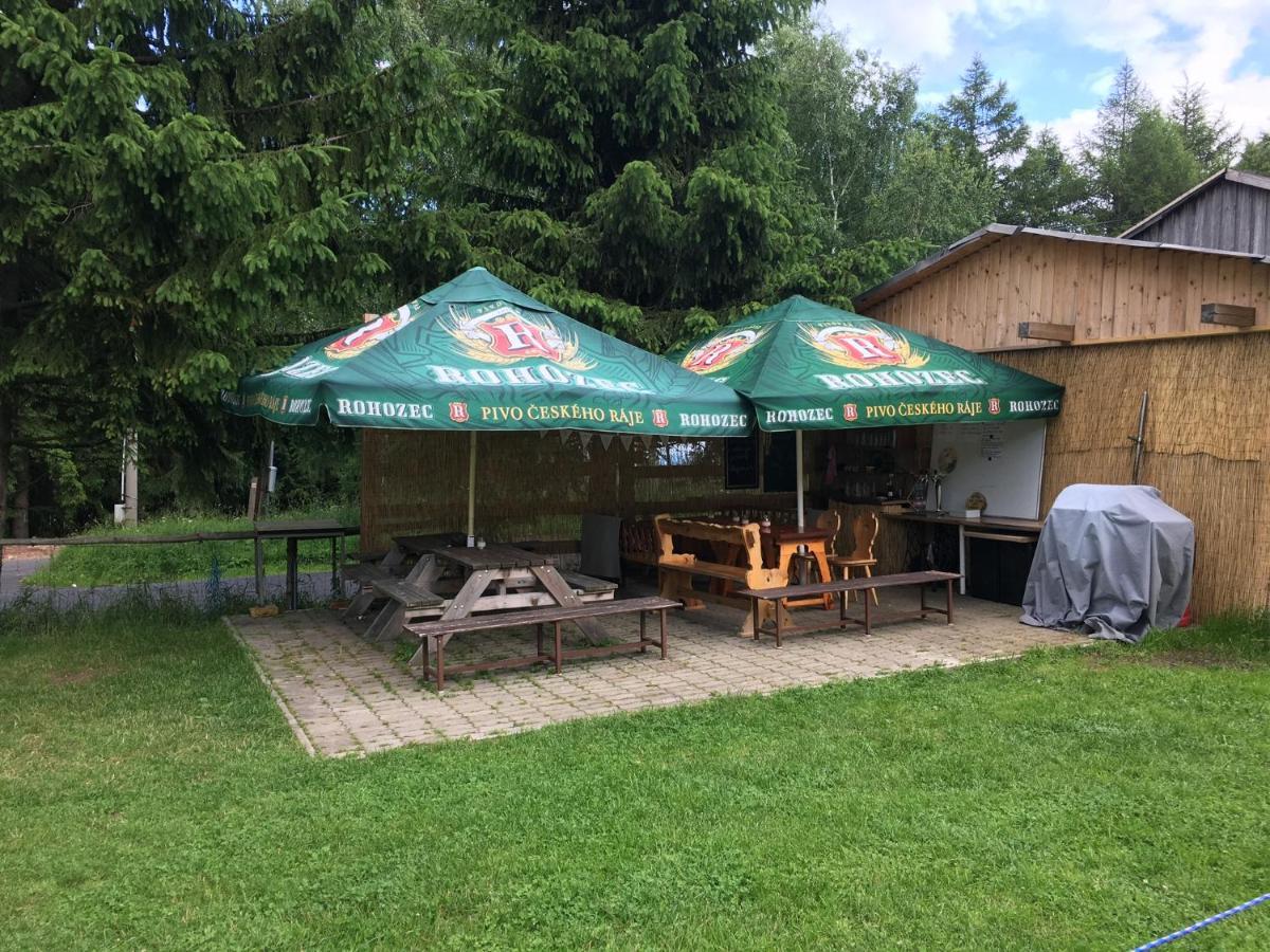 Hajovna Svahova Appartement Bolebor Buitenkant foto