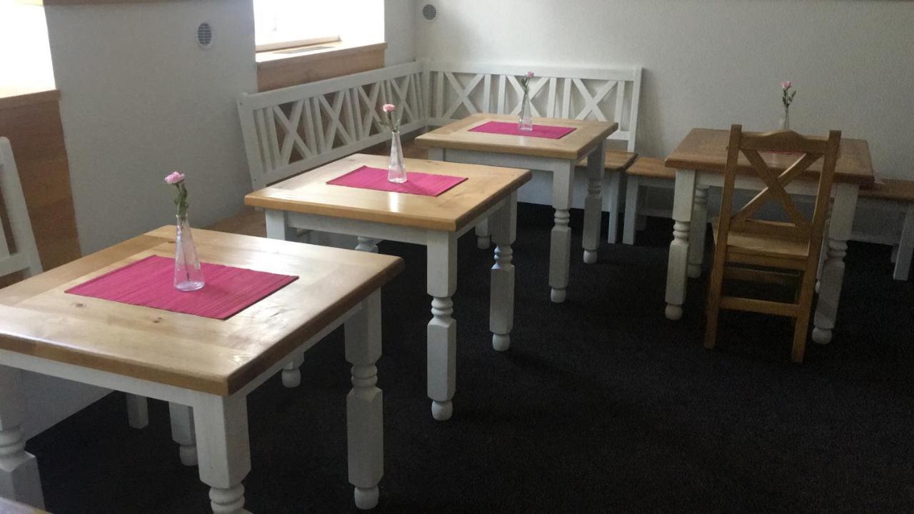 Hajovna Svahova Appartement Bolebor Buitenkant foto