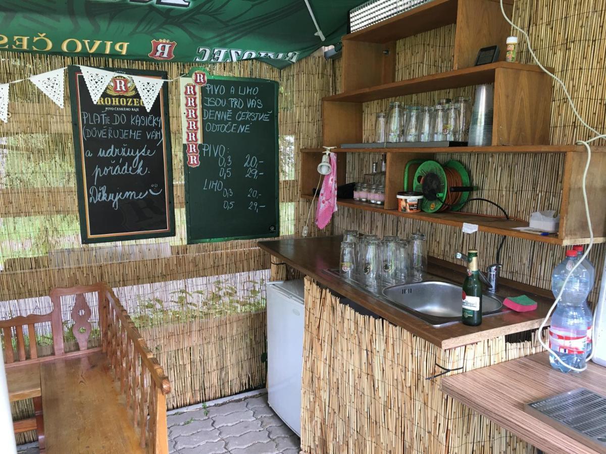 Hajovna Svahova Appartement Bolebor Buitenkant foto