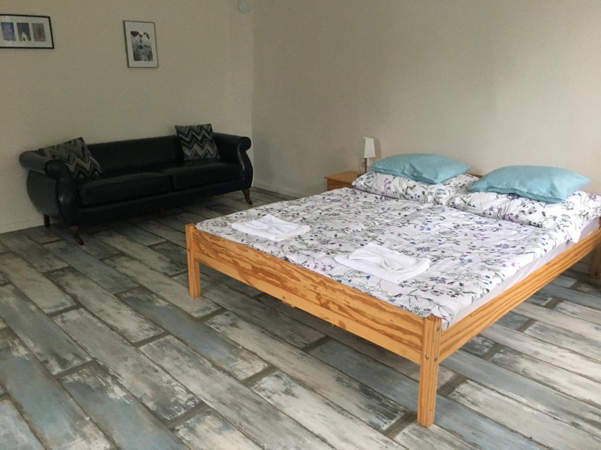 Hajovna Svahova Appartement Bolebor Buitenkant foto