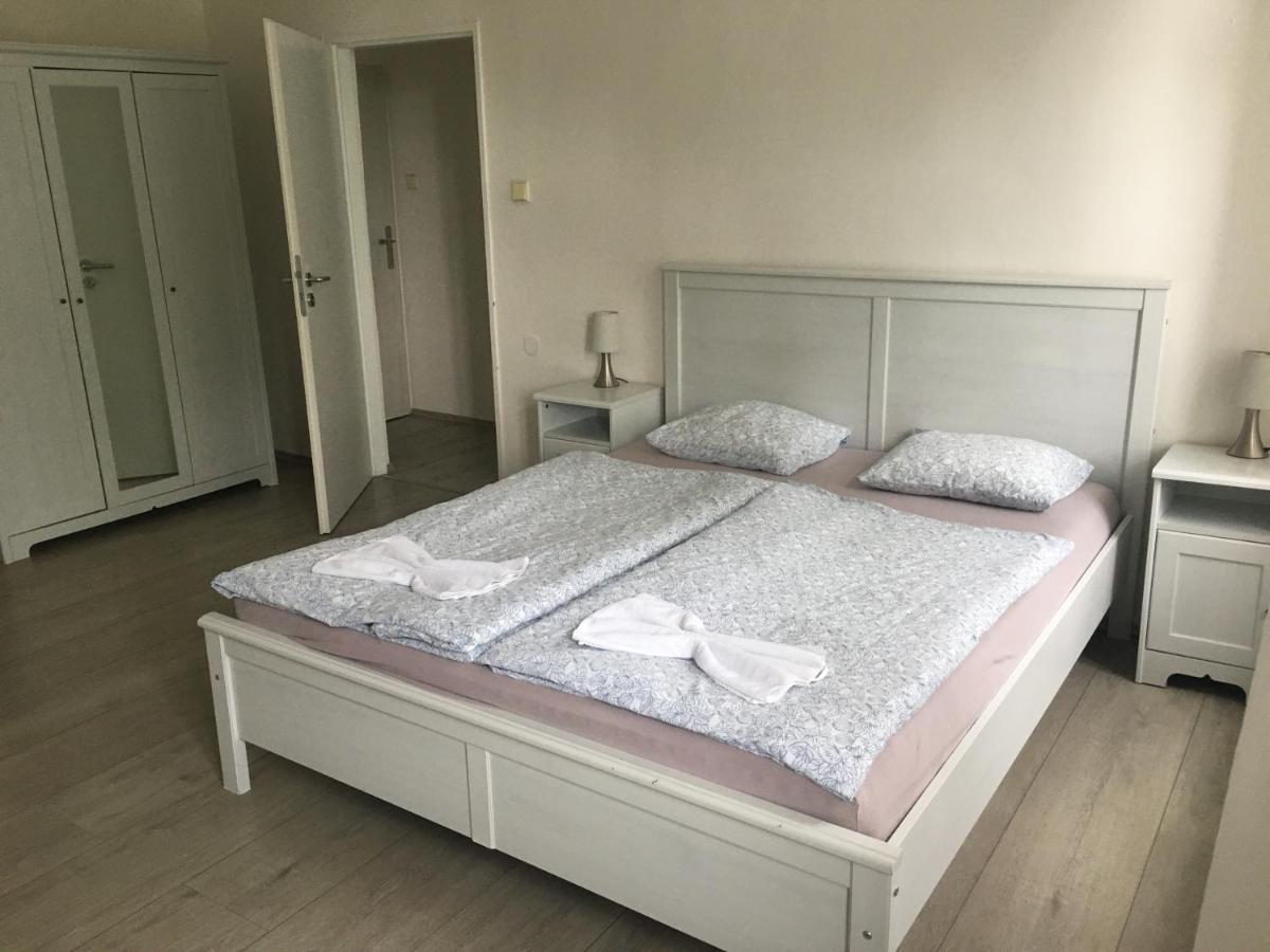 Hajovna Svahova Appartement Bolebor Buitenkant foto