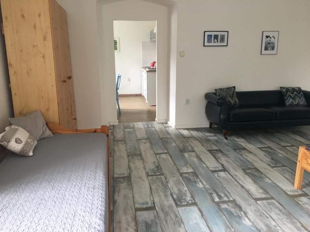 Hajovna Svahova Appartement Bolebor Buitenkant foto