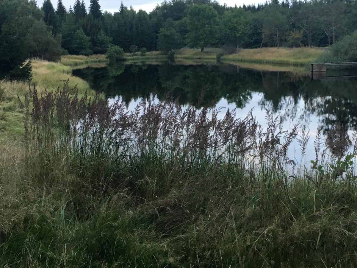 Hajovna Svahova Appartement Bolebor Buitenkant foto