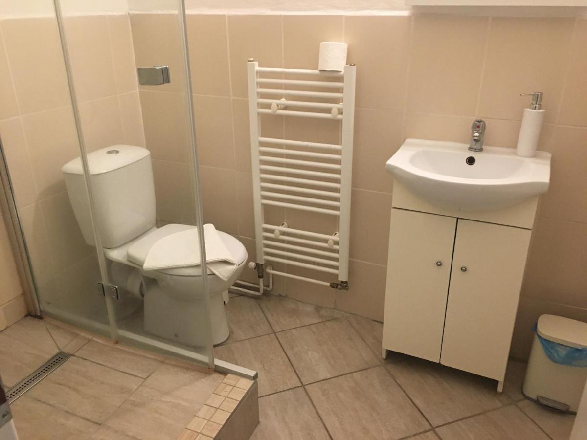 Hajovna Svahova Appartement Bolebor Buitenkant foto