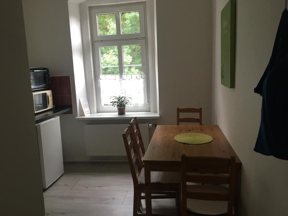 Hajovna Svahova Appartement Bolebor Buitenkant foto