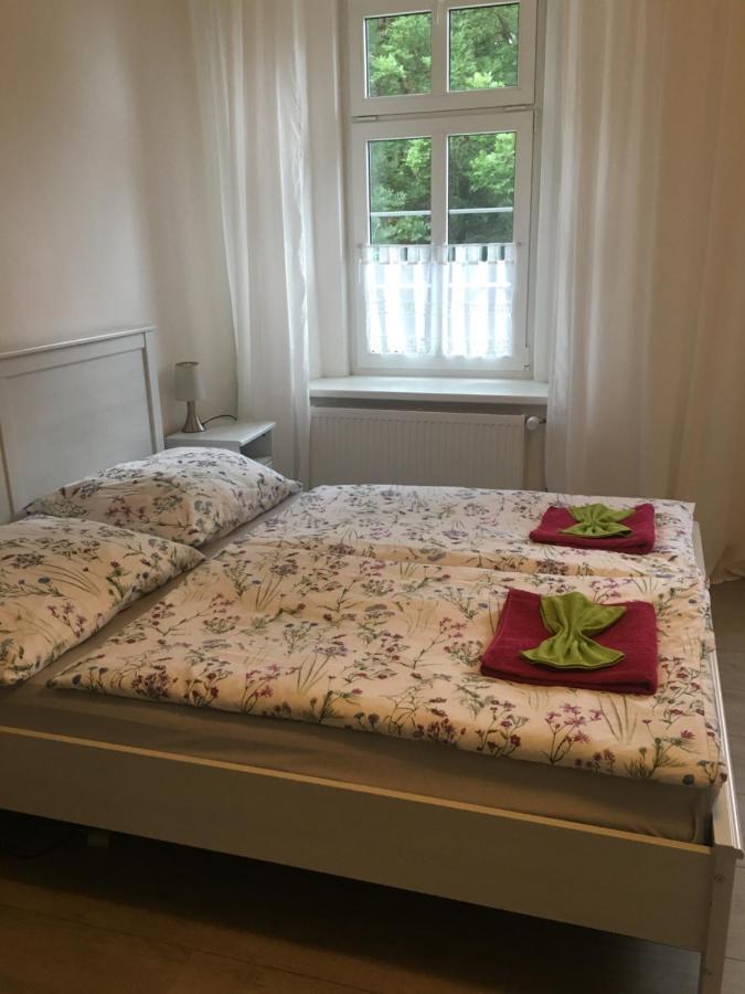 Hajovna Svahova Appartement Bolebor Buitenkant foto