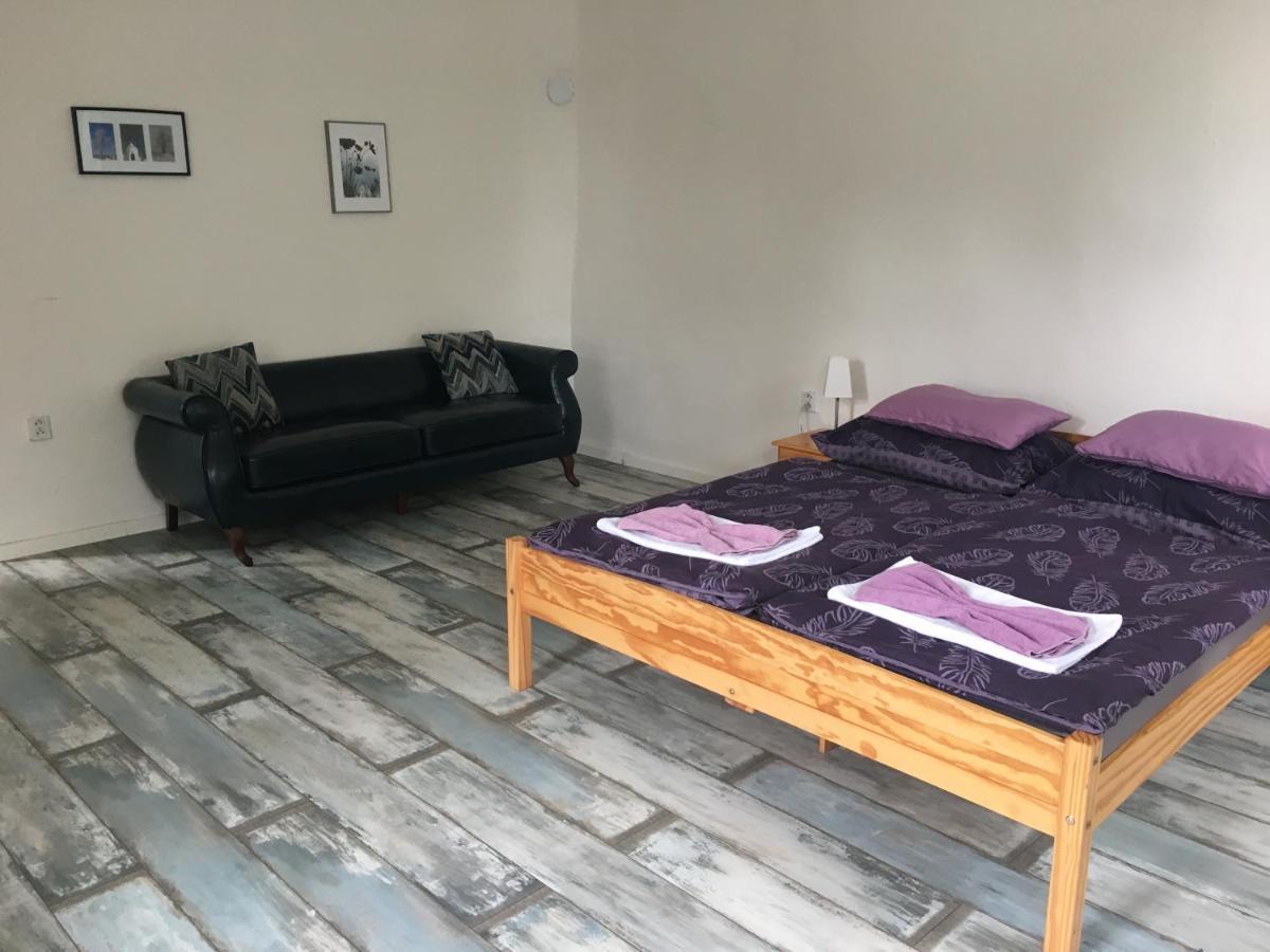 Hajovna Svahova Appartement Bolebor Buitenkant foto