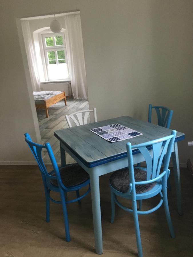 Hajovna Svahova Appartement Bolebor Buitenkant foto