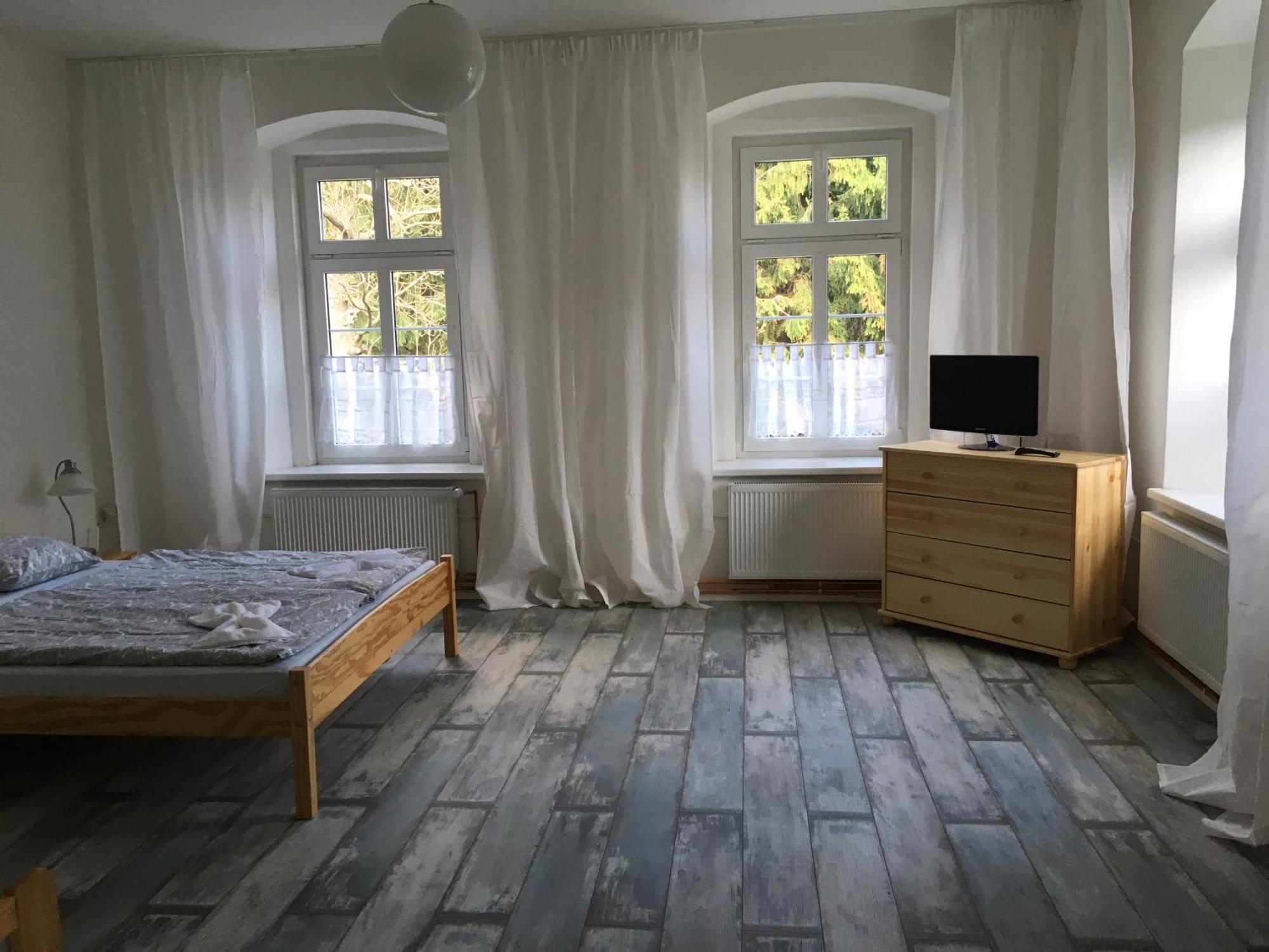 Hajovna Svahova Appartement Bolebor Kamer foto