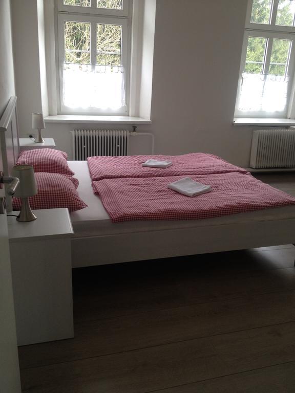 Hajovna Svahova Appartement Bolebor Buitenkant foto
