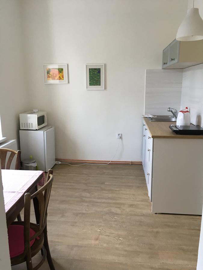 Hajovna Svahova Appartement Bolebor Buitenkant foto