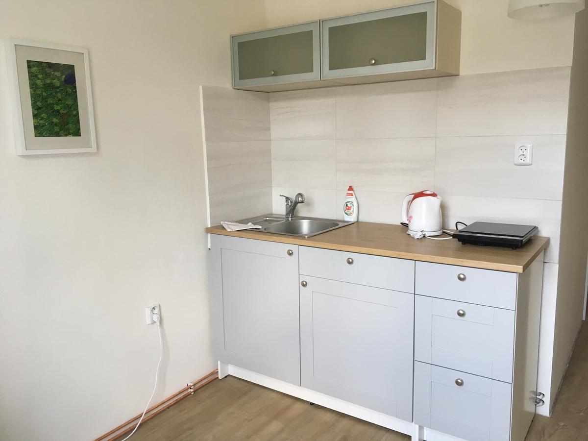 Hajovna Svahova Appartement Bolebor Buitenkant foto