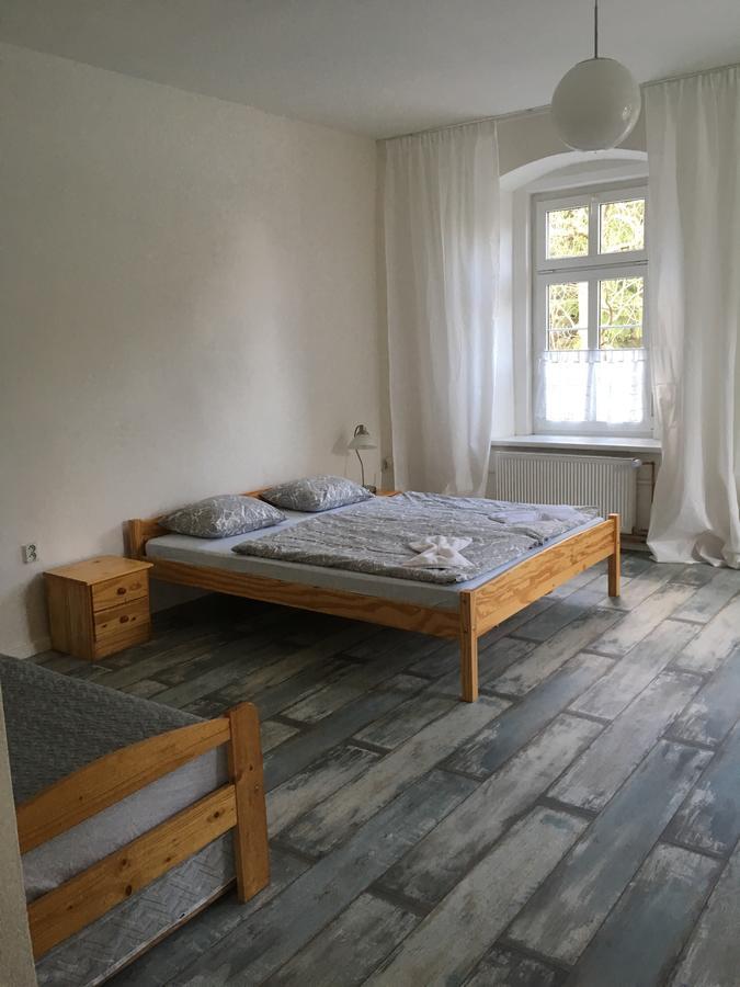 Hajovna Svahova Appartement Bolebor Buitenkant foto