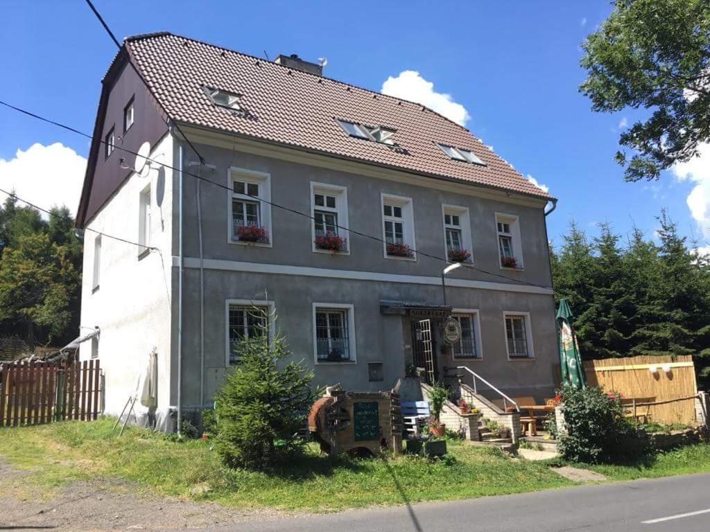 Hajovna Svahova Appartement Bolebor Buitenkant foto